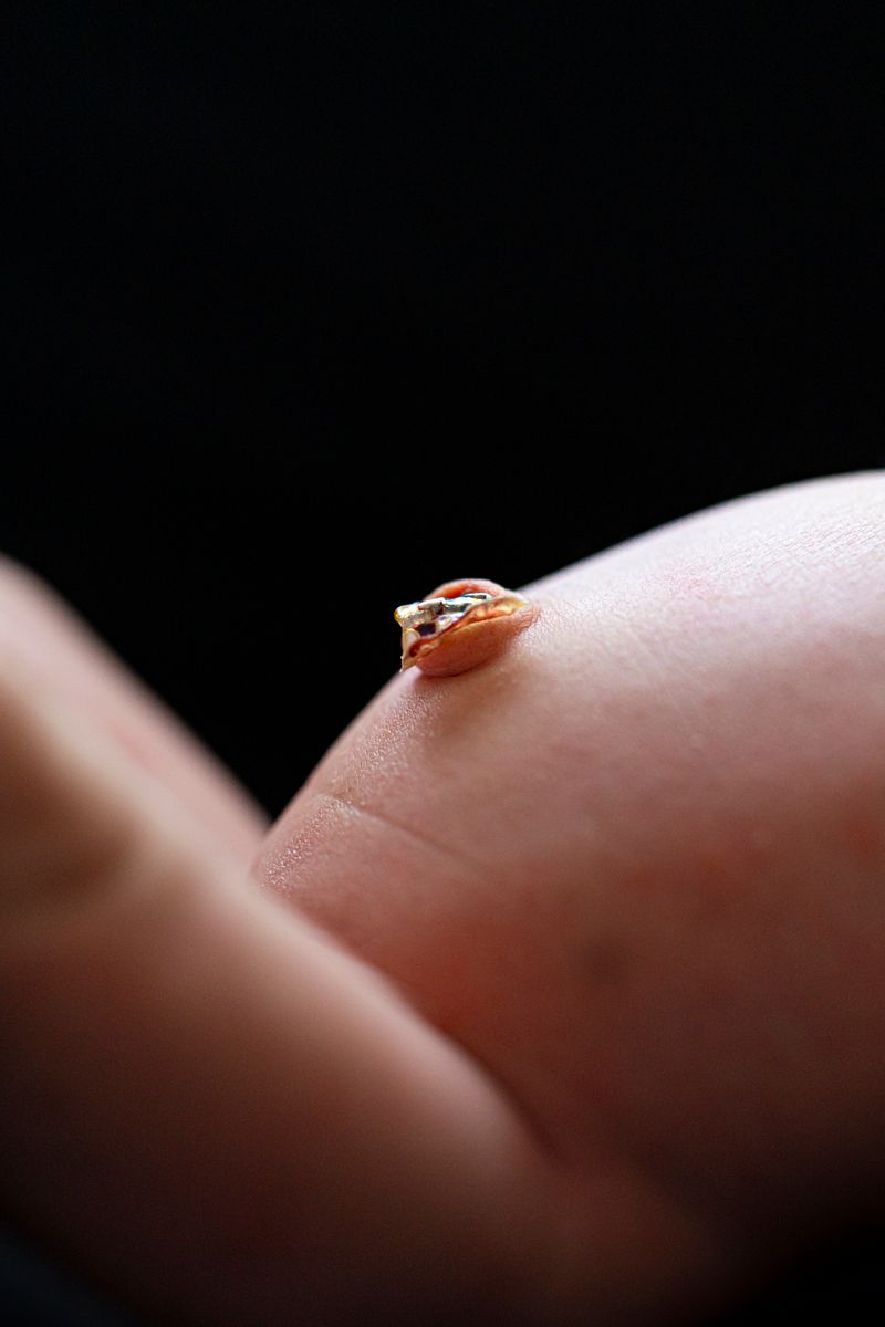 写真家 Makiの作品展「MYSTERY」がソニーストア銀座で開催。生後わずか10時間、命懸けで産み落とした我が子の始まりの姿を深くレンズに刻む