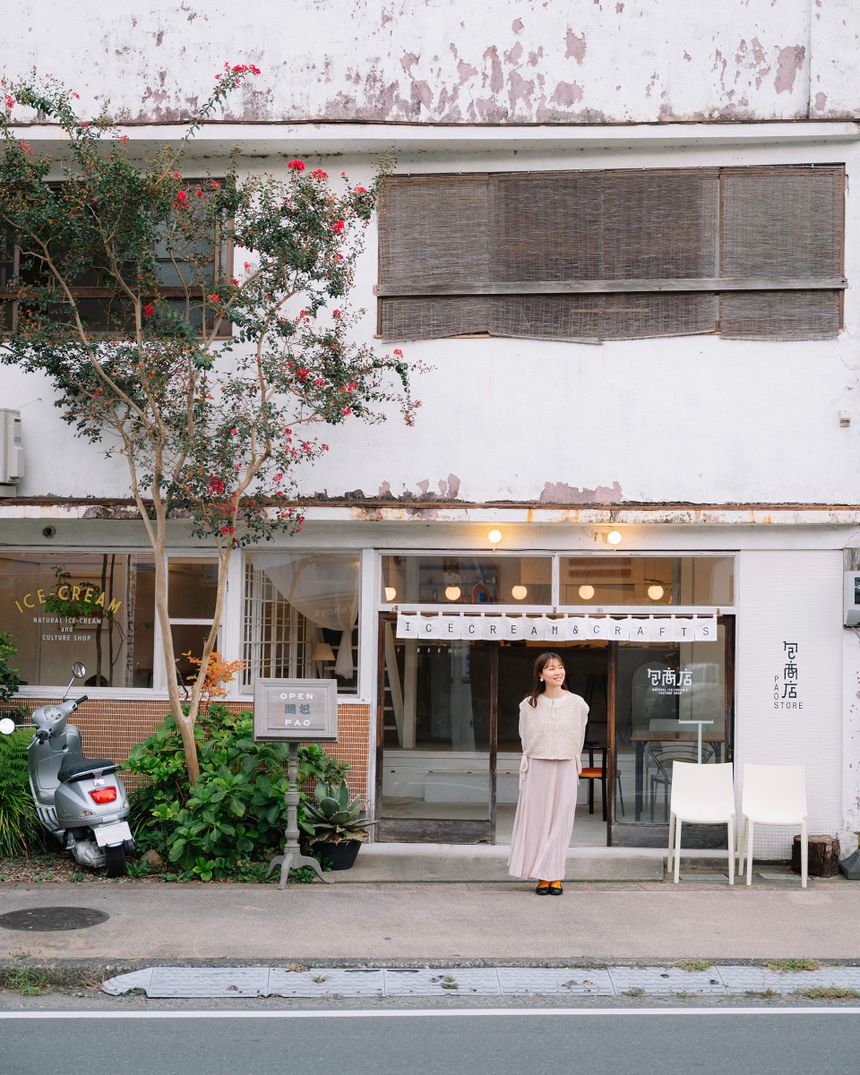 鎌田風花＆小春ハルカの女子旅Diary。新旧が調和する浜松「クローバー通り商店街」訪問ミニ日記