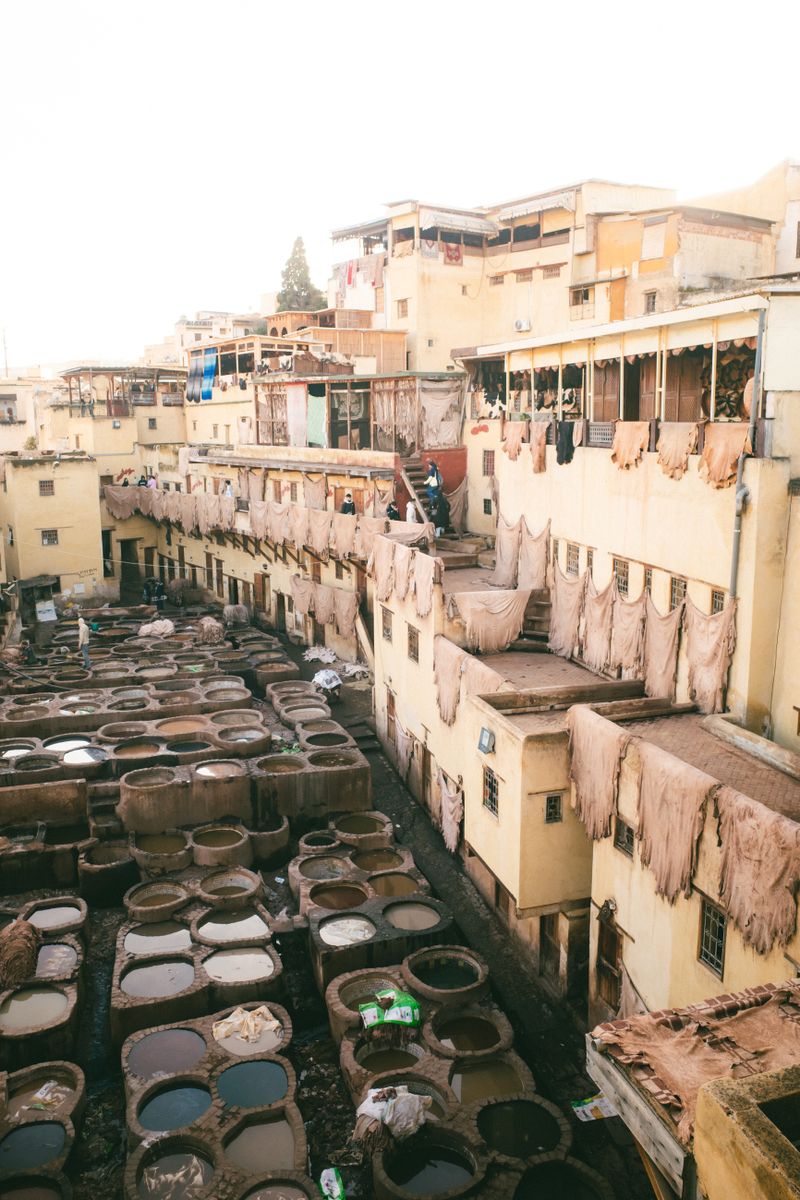 フォトグラファーが行く、モロッコ旅行記－第3回 迷宮都市フェズ。世界遺産の旧市街と伝統の職人街