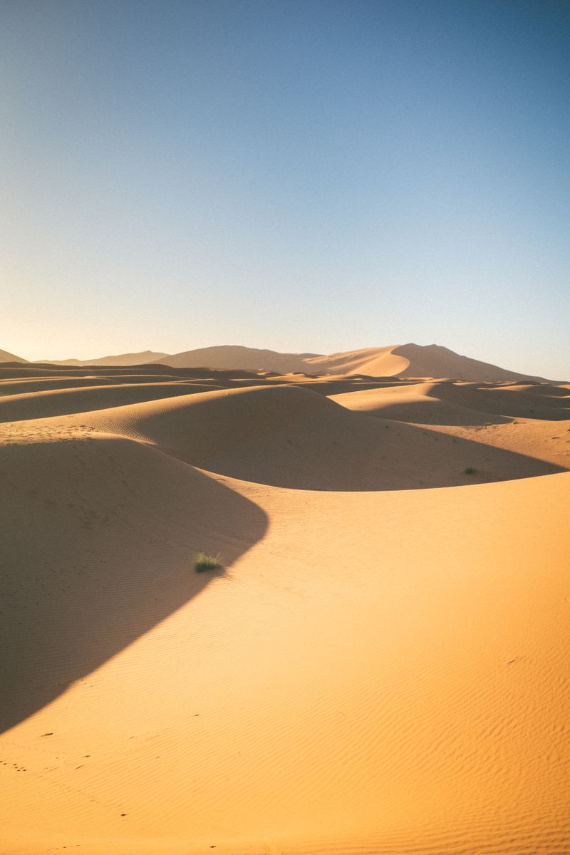 フォトグラファーが行く、モロッコ旅行記－第4回 メルズーガ砂丘。ラクダライドと村と遊牧民の暮らし