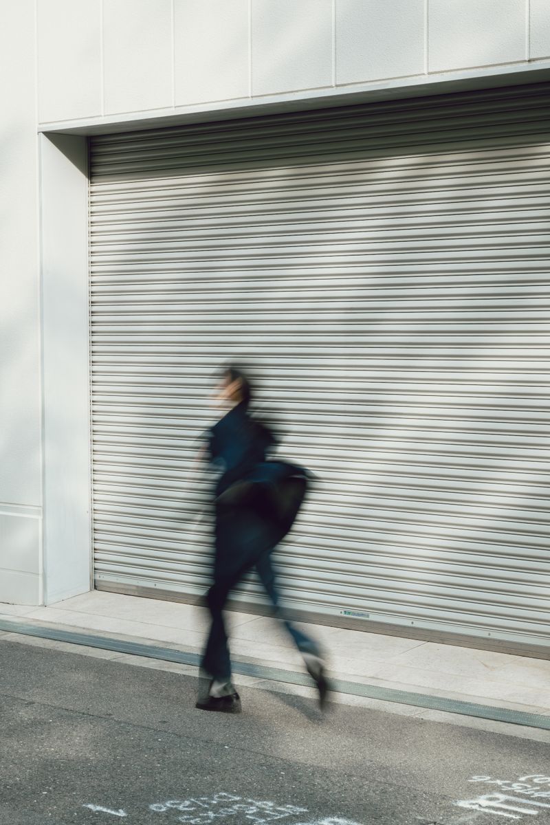 あえて被写体をブラして撮る yuco ｜ 連載 これが私の“最旬好き”表現 写真を愛する15名のクリエイターが今ハマっていること