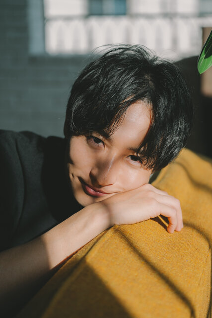 主演・古屋呂敏にインタビュー。全編Nikon ZRで撮影のドラマ「ひかりと、まばたき。」に込めた想いとは