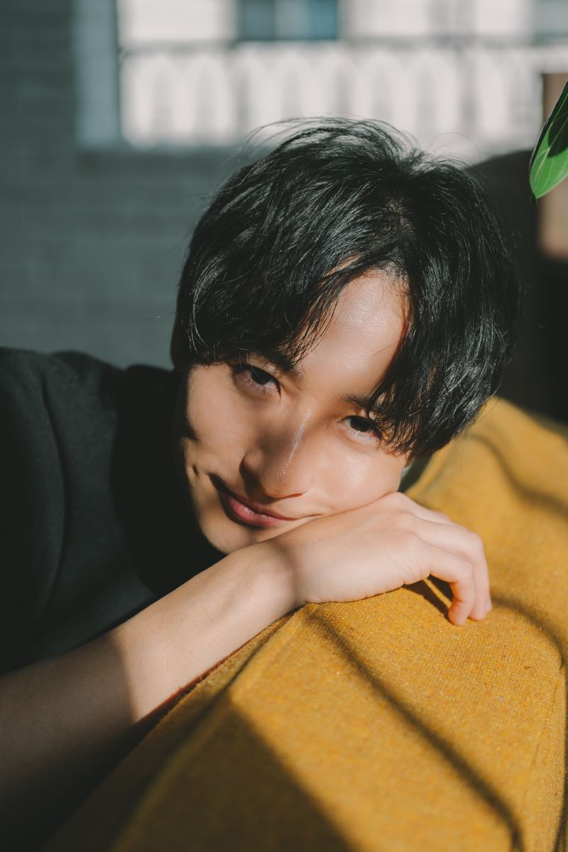 主演・古屋呂敏にインタビュー。全編Nikon ZRで撮影のドラマ「ひかりと、まばたき。」に込めた想いとは