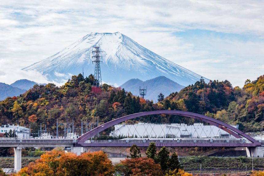 小浪次郎の撮り下ろし作品を公開。「LINEAN PROJECT」アート企画「Art Landscape by Jiro Konami」