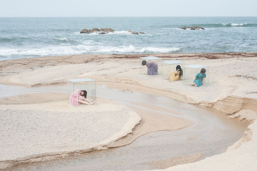 cube 本間理恵子