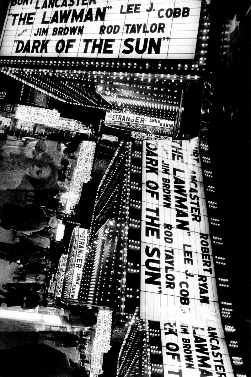 森⼭⼤道 個展「Another Country in New York」が銀座で開催。幻の同名コピーブックの新装版もリリース