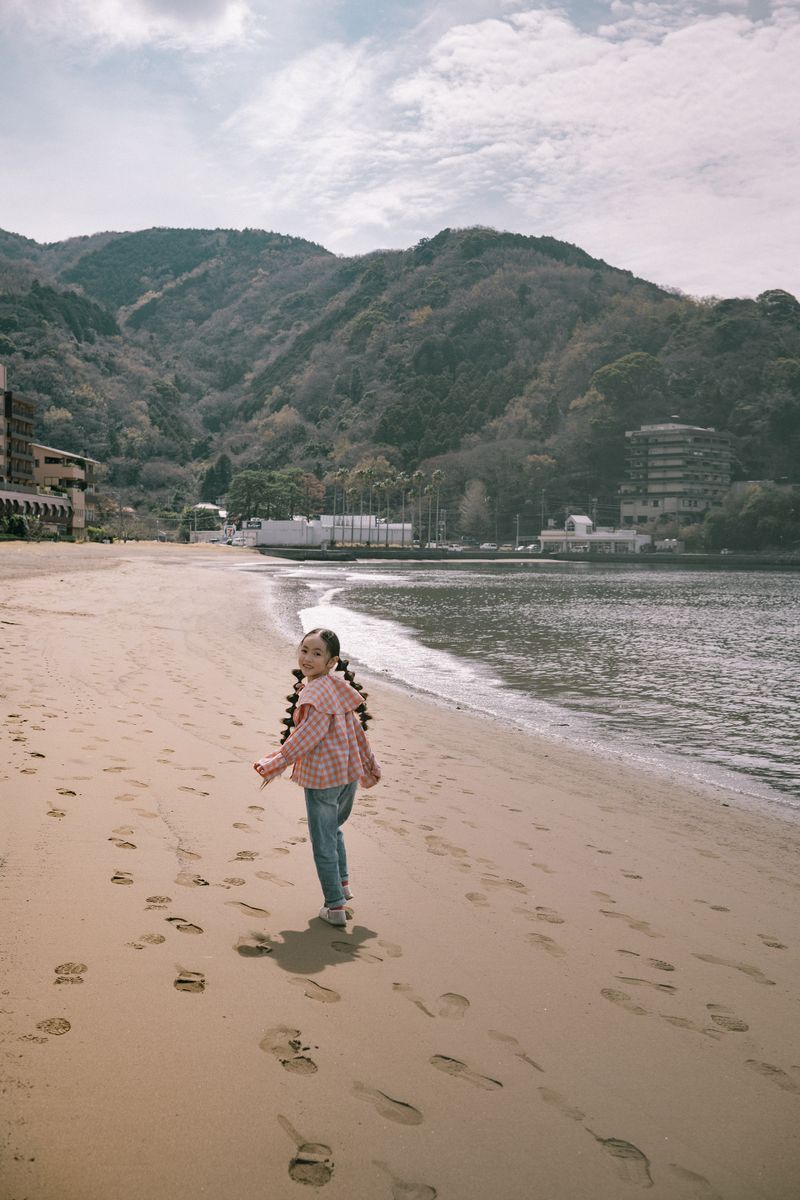 JTBトラベルギフト券5万円プレゼント「フォトグラファーが行く、西伊豆。東海バス途中下車の旅──ENA.」