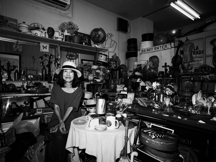 アフターオール 蓮井元彦