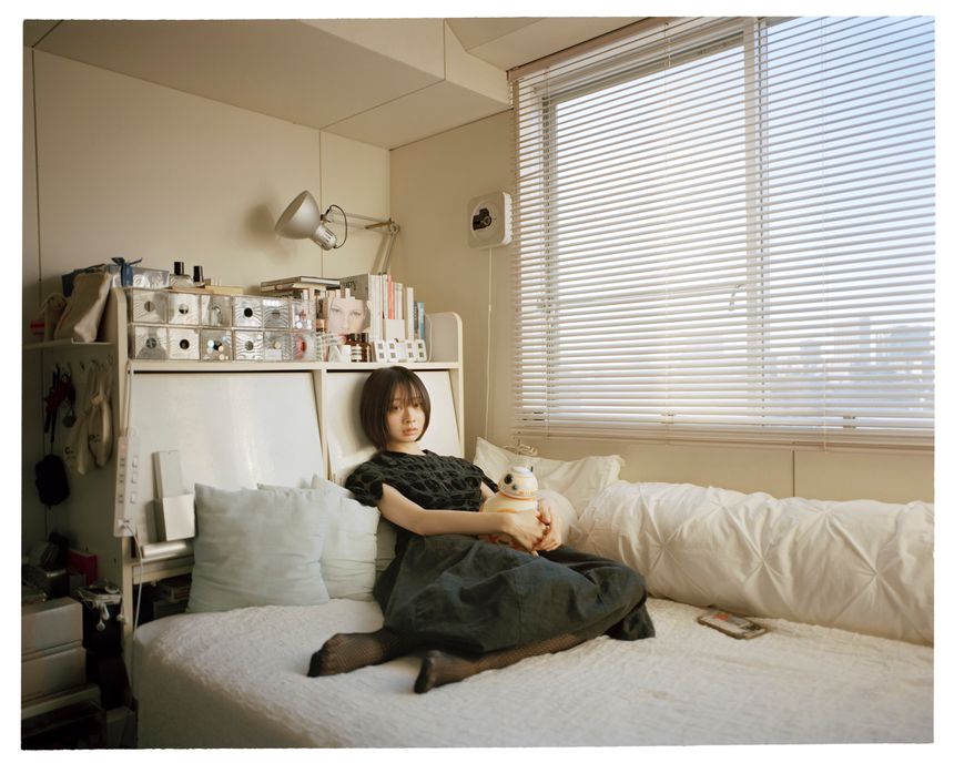 服部恭平の写真展「ルプリューの」が大阪 本町にて開催。“LE PRIEURÉに飾るならば”から生まれた16点を展示、初日には嶌村吉祥丸とのトークショーも