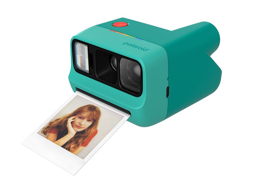 ⾃分の⼿で“瞬間を残す”、新しいアナログ体験。Polaroidから世界最小アナログインスタントカメラ「Polaroid Go Generation 3」が登場
