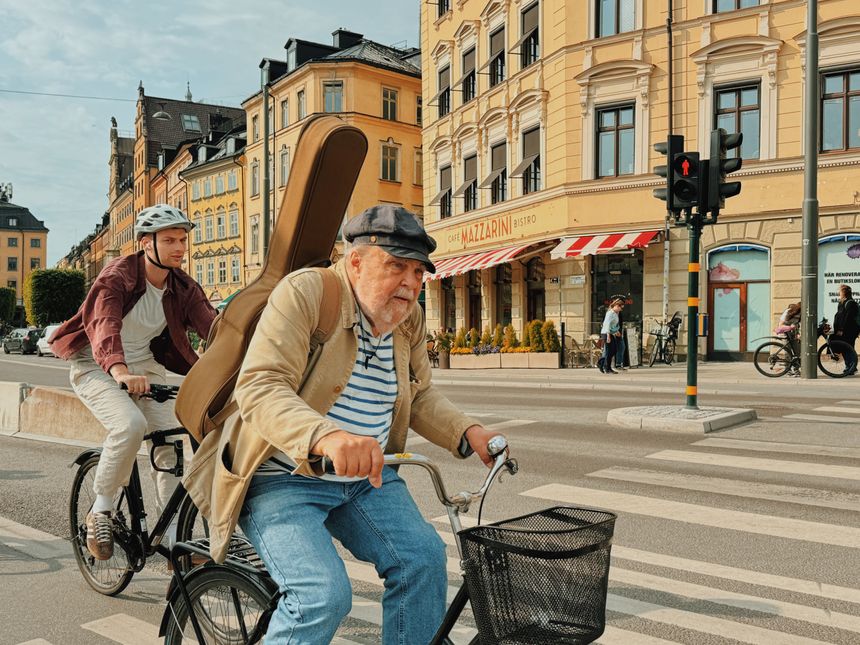 なにげない街角 吉森慎之介 ｜ 連載 Best Destination 写真家が選んだ、最高の旅先