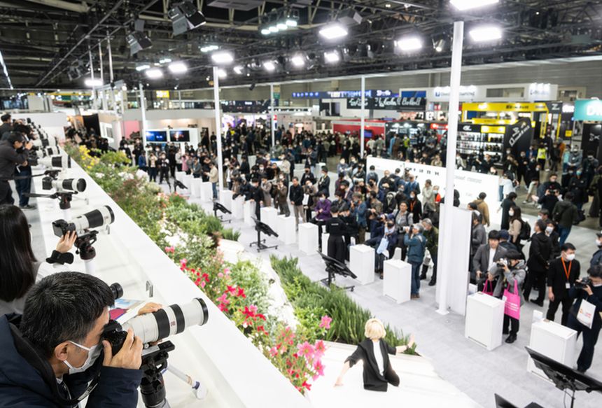 世界最大級、カメラと写真映像のワールドプレミアショー「CP+2027」開催決定。出展社募集は9月30日まで