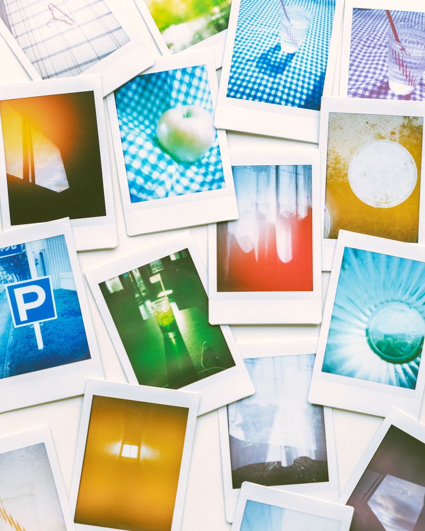 「日常を色で遊ぶ＿。」感性を写す6つのカラーエフェクト by 金本凜太朗｜“チェキ”instax mini 99™︎