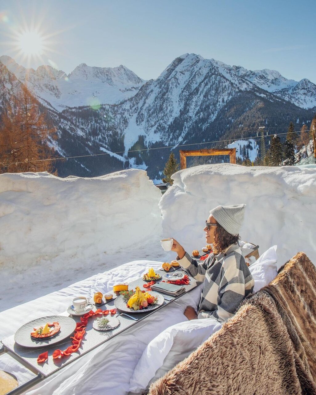 Hotel Chalet Al Foss GENIC GENIC Hotel Chalet Al Foss GENIC GENIC