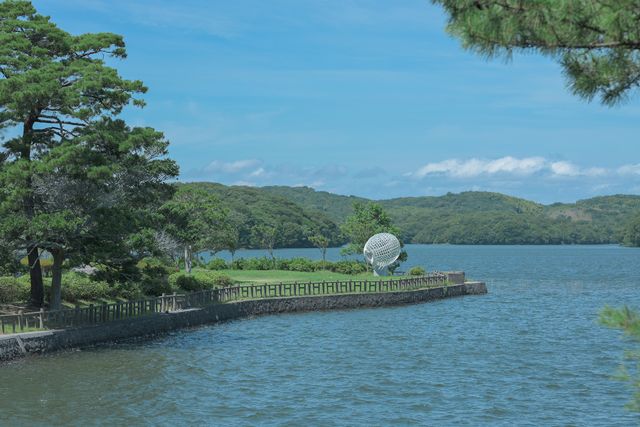 “彫刻のまち” 山口県宇部市へ。人とアートに出会う旅 | GENIC編集部 | GENIC|ジェニック