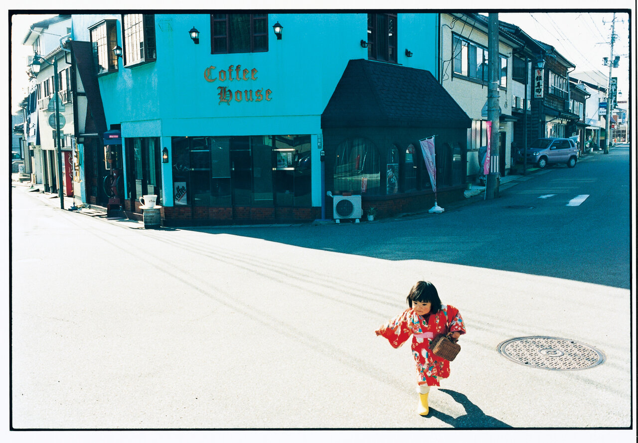名作写真集が生まれた日『未来ちゃん』 川島小鳥 | GENIC編集部