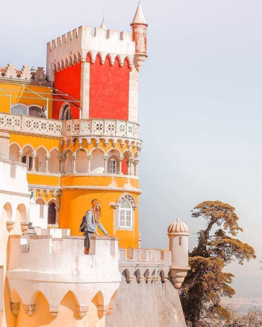 オモチャのお城じゃないの いいえ 世界遺産です Genic編集部 Genic ジェニック