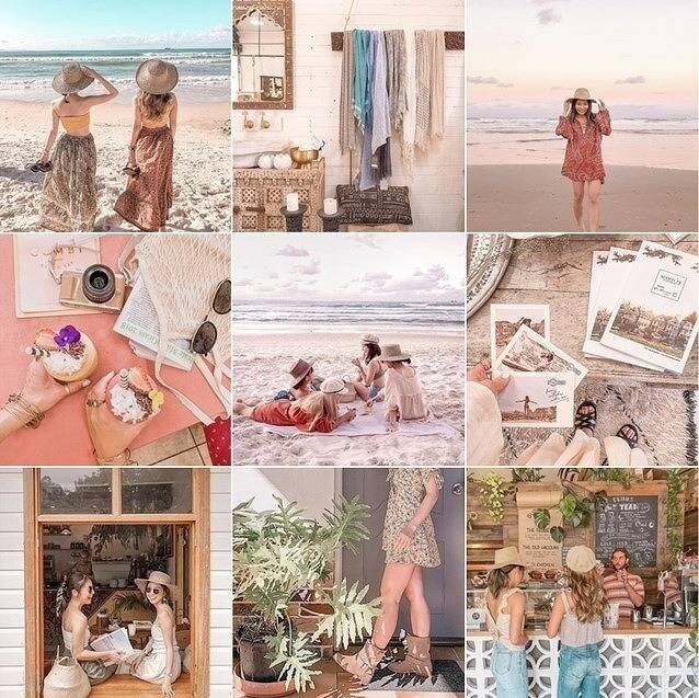 写真をピンクに加工するやり方 インスタのギャラリーをピンクで統一する人増えてます Yuco Genic ジェニック