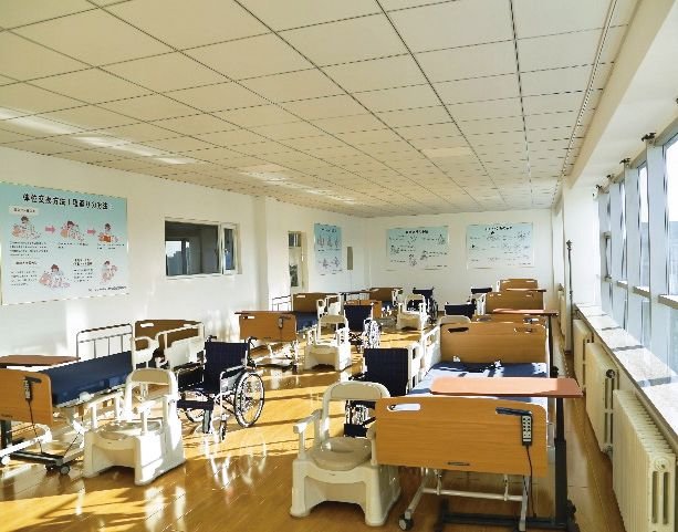グローバル人材育成交流事業団 中国に養成スクール - ケアニュース by