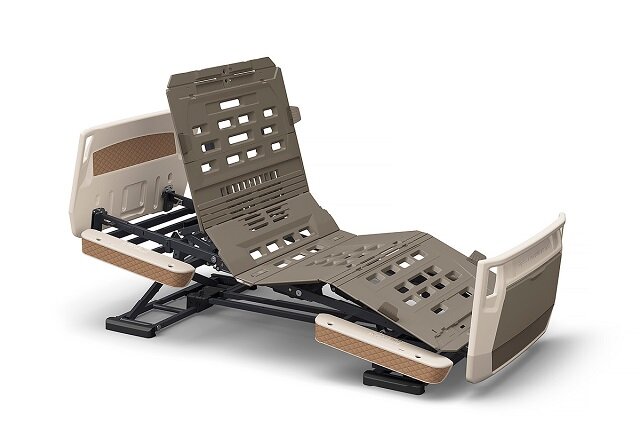 パラマウントベッド「楽匠プラスシリーズ」 - ケアニュース by