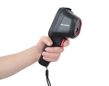 スタンド無し　HIKVISION製サーマルカメラ 体表面温度計測 体表面温度計測/サーモグラフィー | 東邦技研