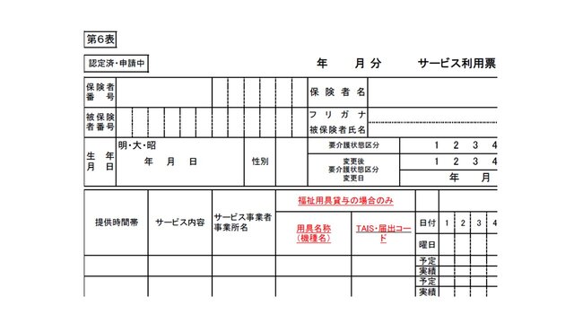 厚労省 ケアプランのTAISコード「空白で当面差し支えない」 - ケア