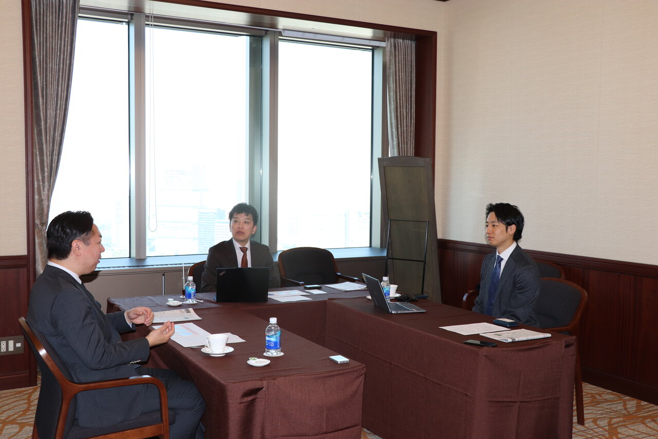 特別座談会　生産性向上の取組が定着する職場とは