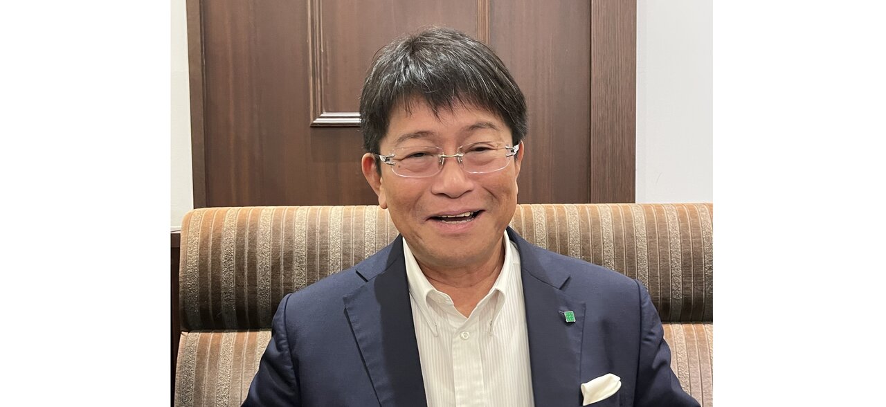 日福協/ふくせん理事長 岩元文雄氏「業界発展に向け、舵取りの責任重い」