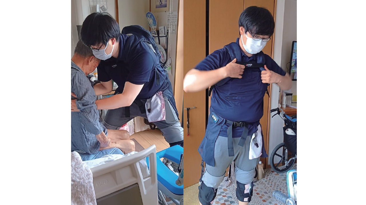 ヘルパーステーションひより（愛媛県松山市）　利用者・職員双方に安心・安全確保