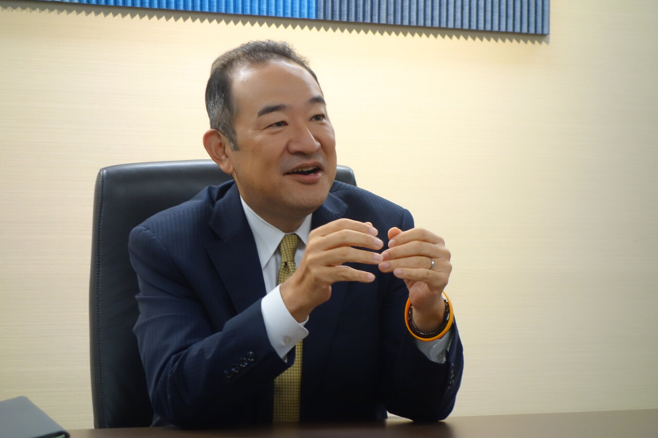 SOMPOケア　鷲見隆充社長「３対０．９」年度内１６６施設で