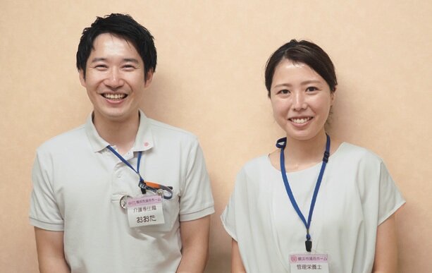 「口から食べる力」養う短期入所