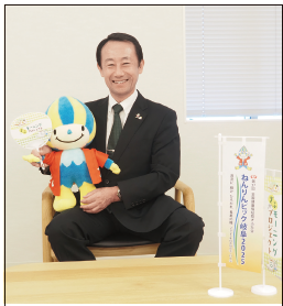 【インタビュー】ねんりんピック大会会長・江崎禎英氏（岐阜県知事）