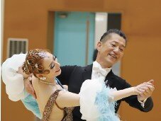 ねんりんピック新聞 2025in岐阜 インタビュー ダンススポーツ