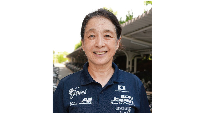 ねんりんピック新聞 2025in岐阜 インタビュー 剣道