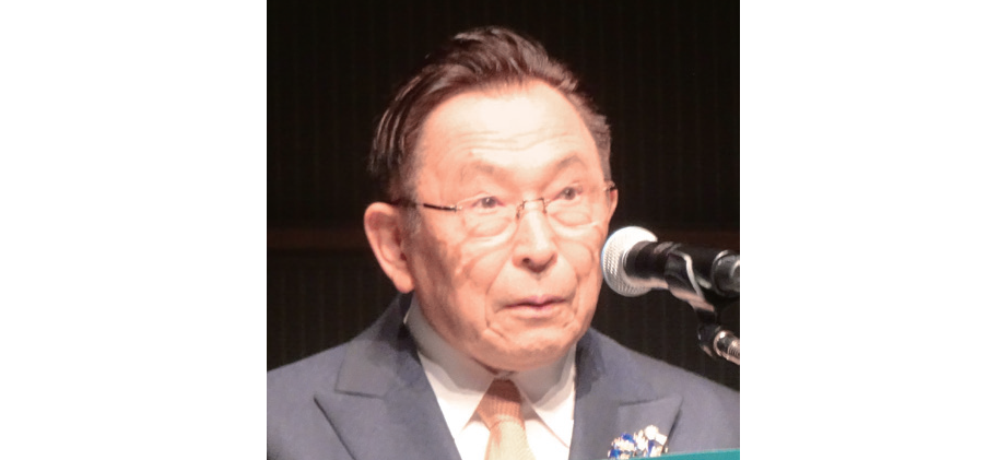 日本介護支援専門員協会　設立２０周年記念大会に９５０人参集