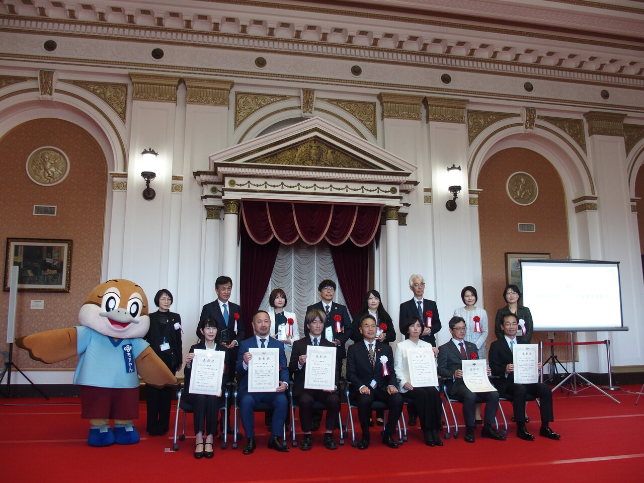 女性の働きやすさ・キャリアアップ支援で定着率向上～大阪府男女いきいき事業者表彰