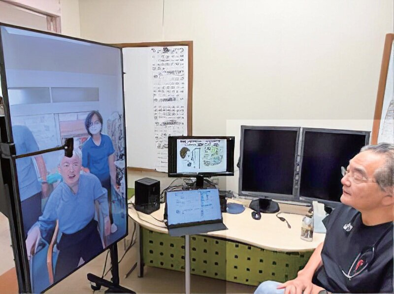 パラマウントベッド　ＤＸで離島の医療・介護課題に挑戦