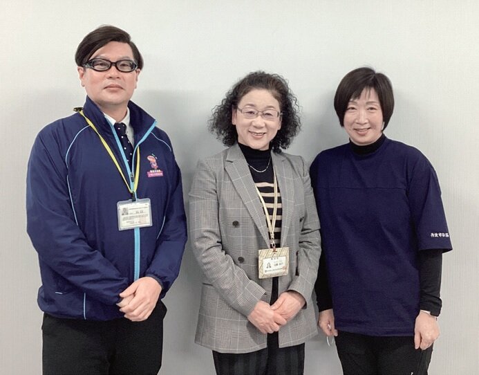 丹波市社会福祉協議会　市内唯一の訪問入浴