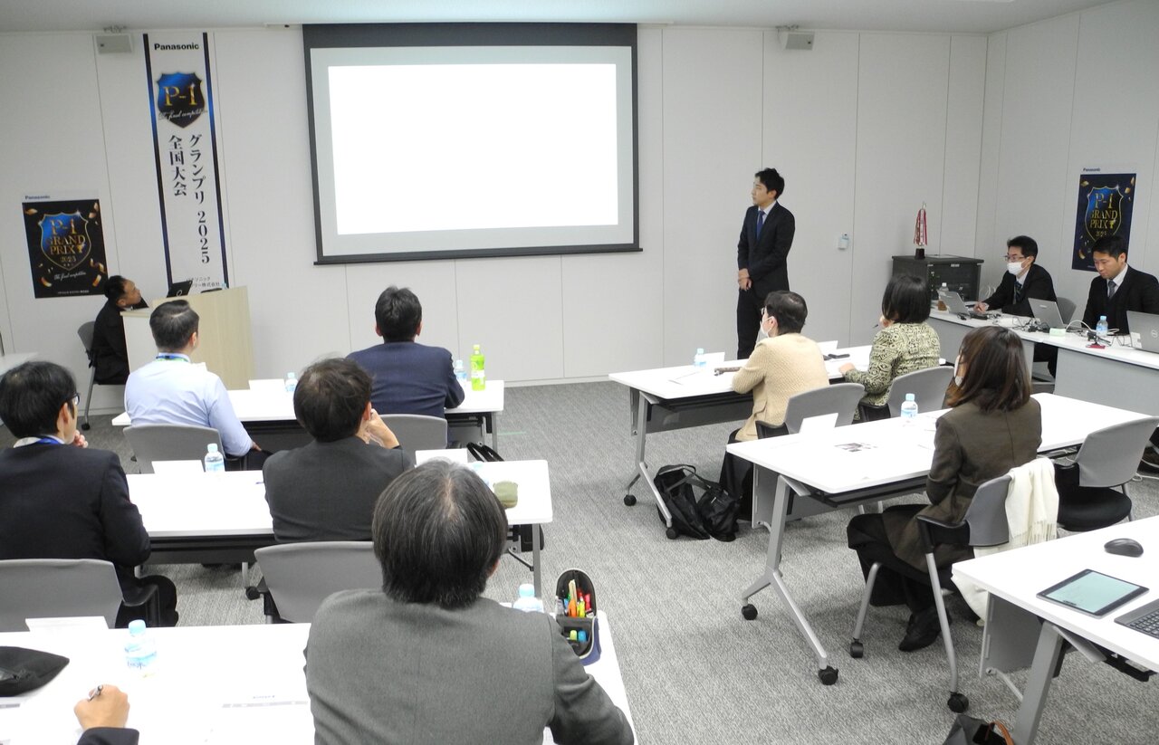 パナソニックエイジフリー「Ｐ１グランプリ」　トイレ環境整備で自立実現・尊厳回復