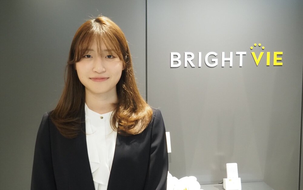 ２６歳で執行役員　成長フェーズの牽引役に　ブライト・ヴィー 兒玉麻緒氏