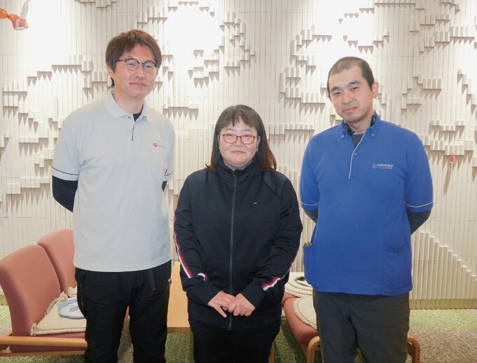 ＡＩ活用で業務負担減らし支援の質向上