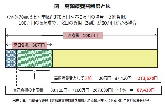 半歩先の団塊シニアビジネス２２８　シニアの味方 高額療養制度の現状と今後