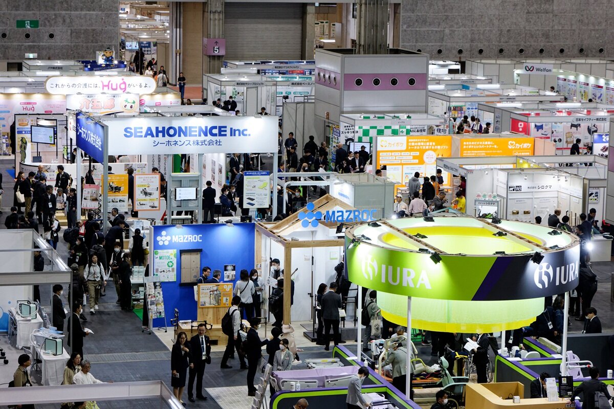 バリアフリー２０２６に４万６５４８人　福祉用具と介護テクノロジーの最新動向示す