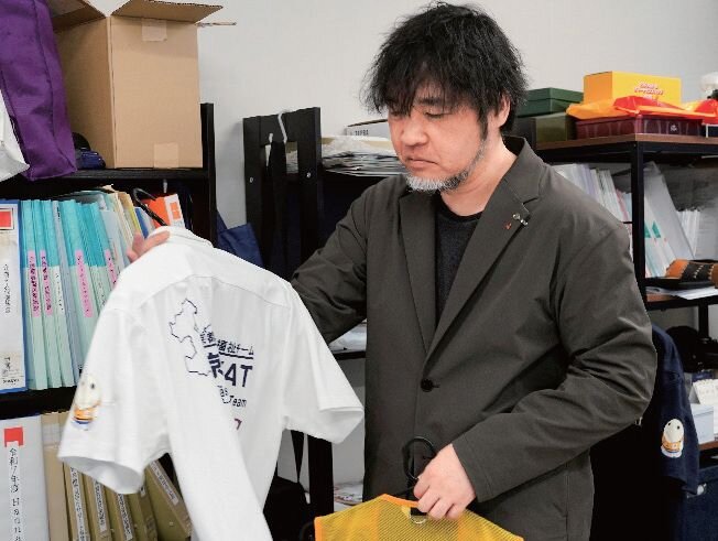 ケアマネジャー村上晶志さん　木津川ネットで広げる地域の支え合い　和束（わづか）町での実践を土台に