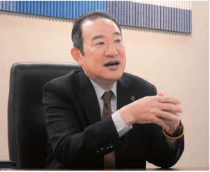 ＳＯＭＰＯケア 鷲見隆充社長　自社ノウハウ提供する新会社設立
