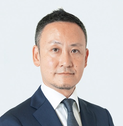 ヤマシタで中国事業を統括する永井氏