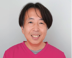 福部貴康事業部長