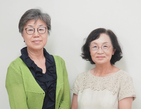 （左から）齋藤参与、高砂副会長