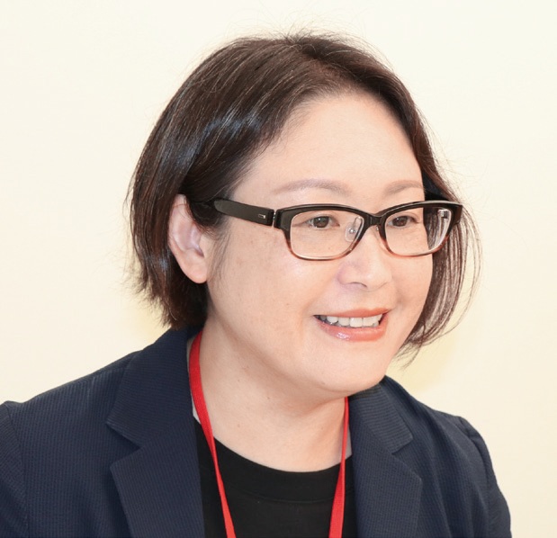 ｅａｔｃｏｃｏ　代表 米山久美子氏