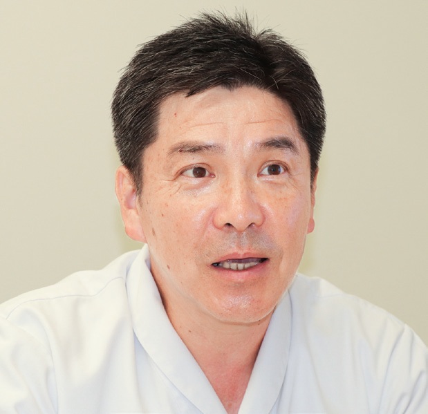 キユーピー コーポレートシェフ 原進氏